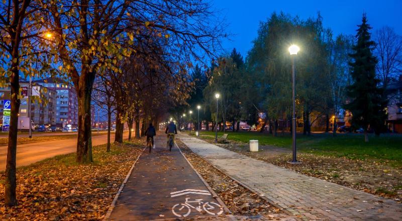Apartmani Casa Баня-Лука Екстер'єр фото