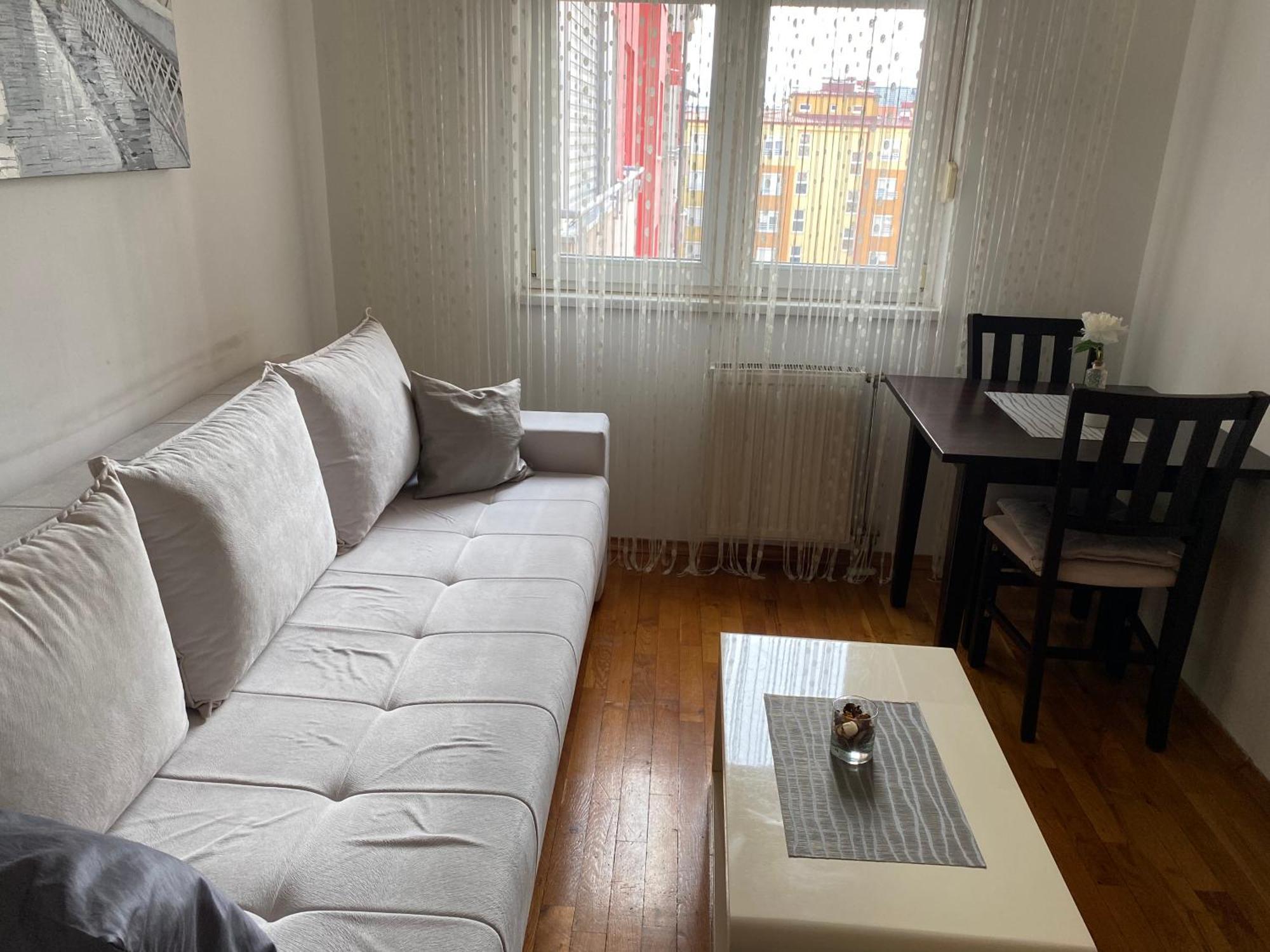 Apartmani Casa Баня-Лука Екстер'єр фото