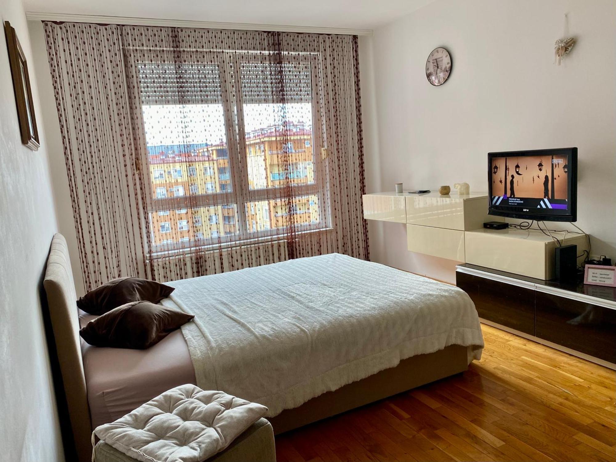 Apartmani Casa Баня-Лука Екстер'єр фото