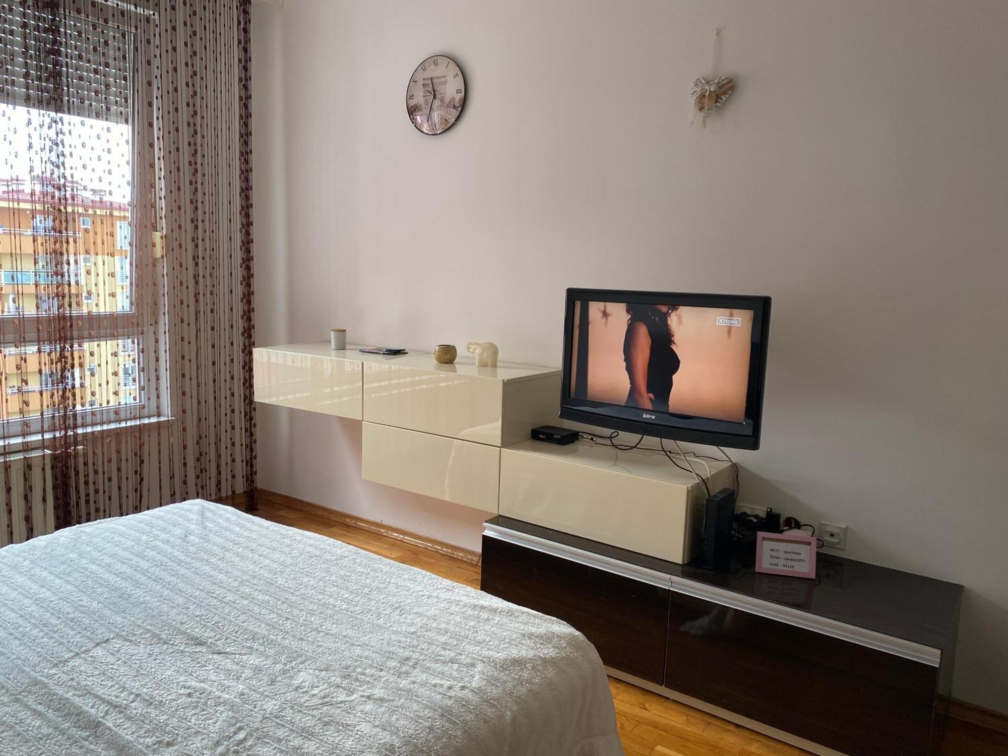 Apartmani Casa Баня-Лука Екстер'єр фото