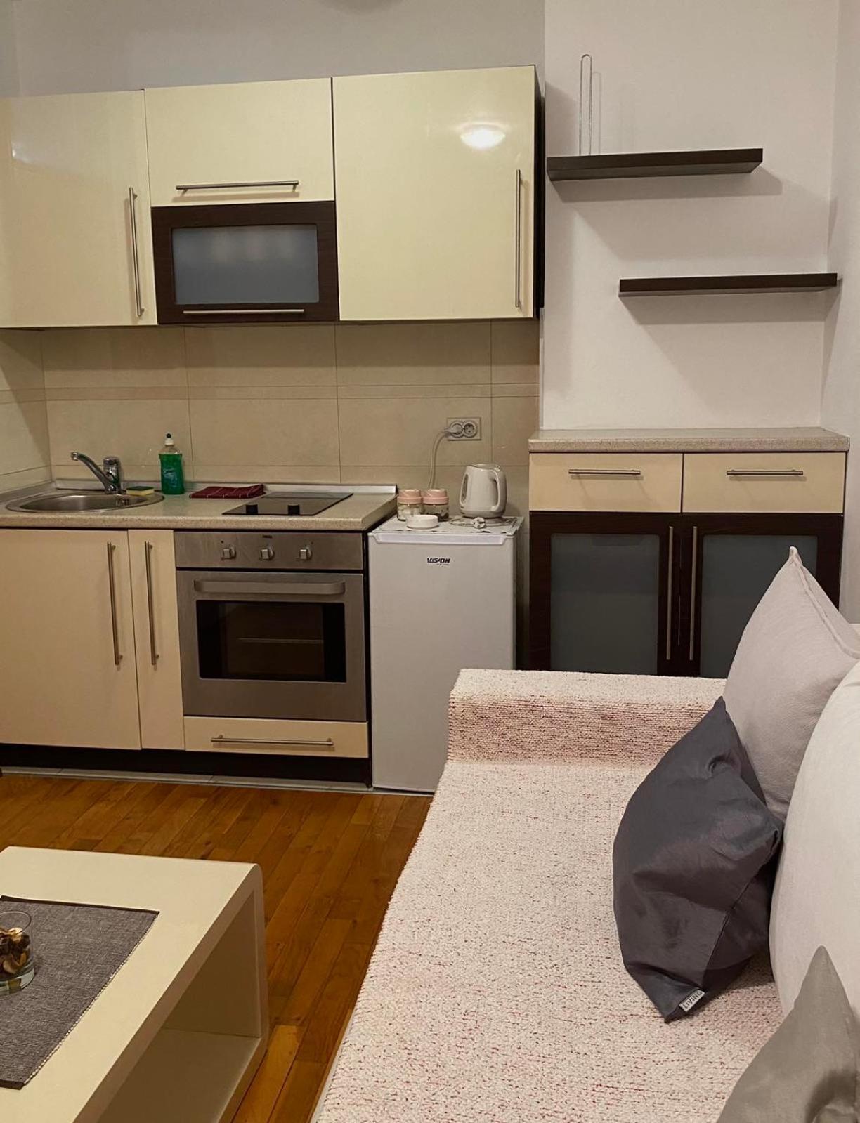 Apartmani Casa Баня-Лука Екстер'єр фото