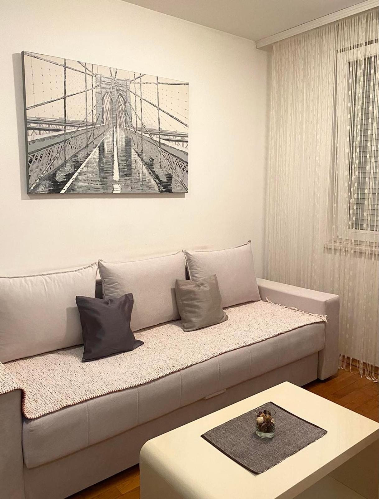 Apartmani Casa Баня-Лука Екстер'єр фото