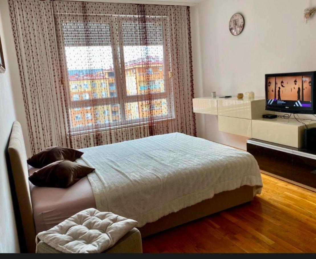 Apartmani Casa Баня-Лука Екстер'єр фото
