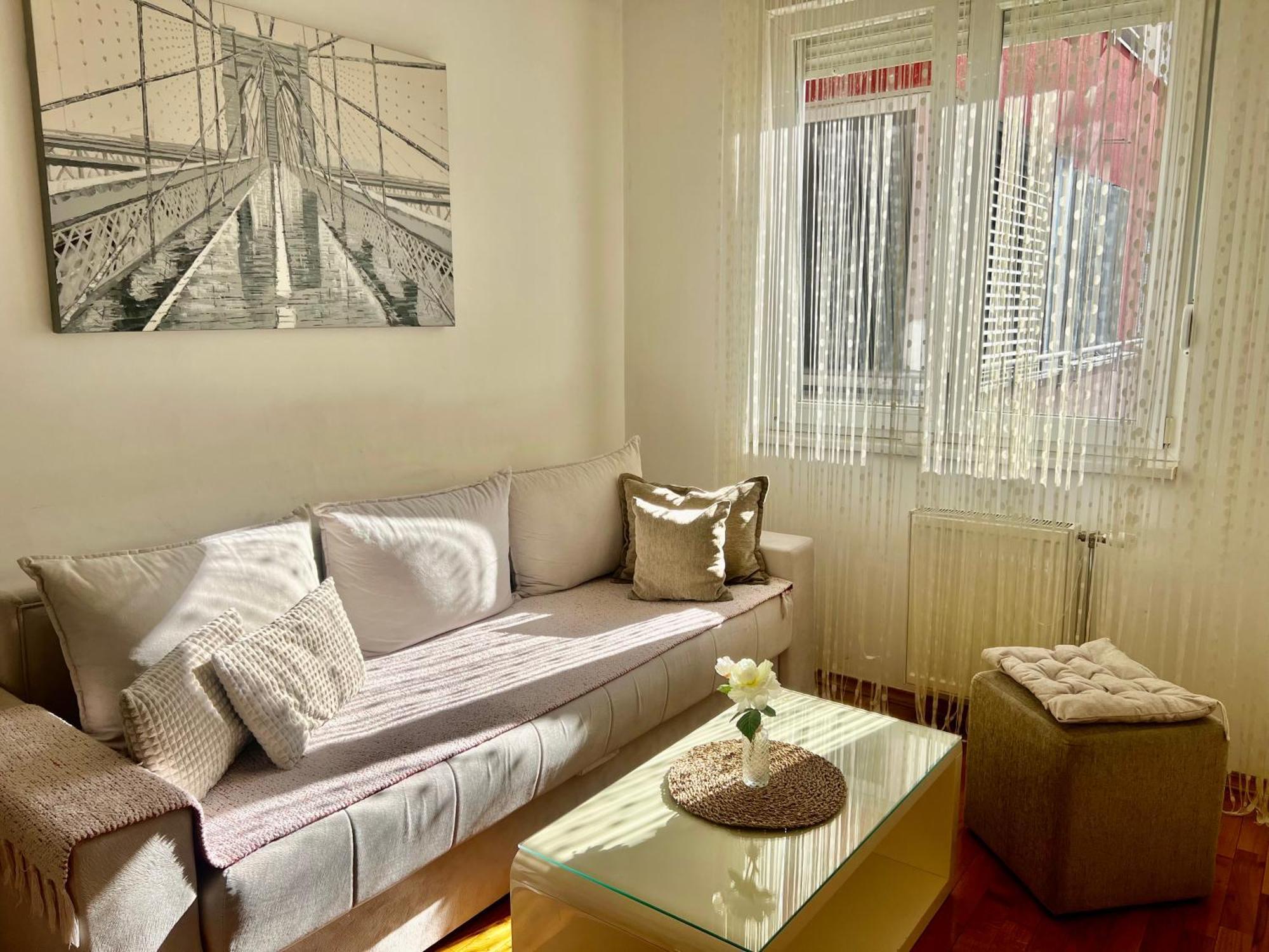 Apartmani Casa Баня-Лука Екстер'єр фото