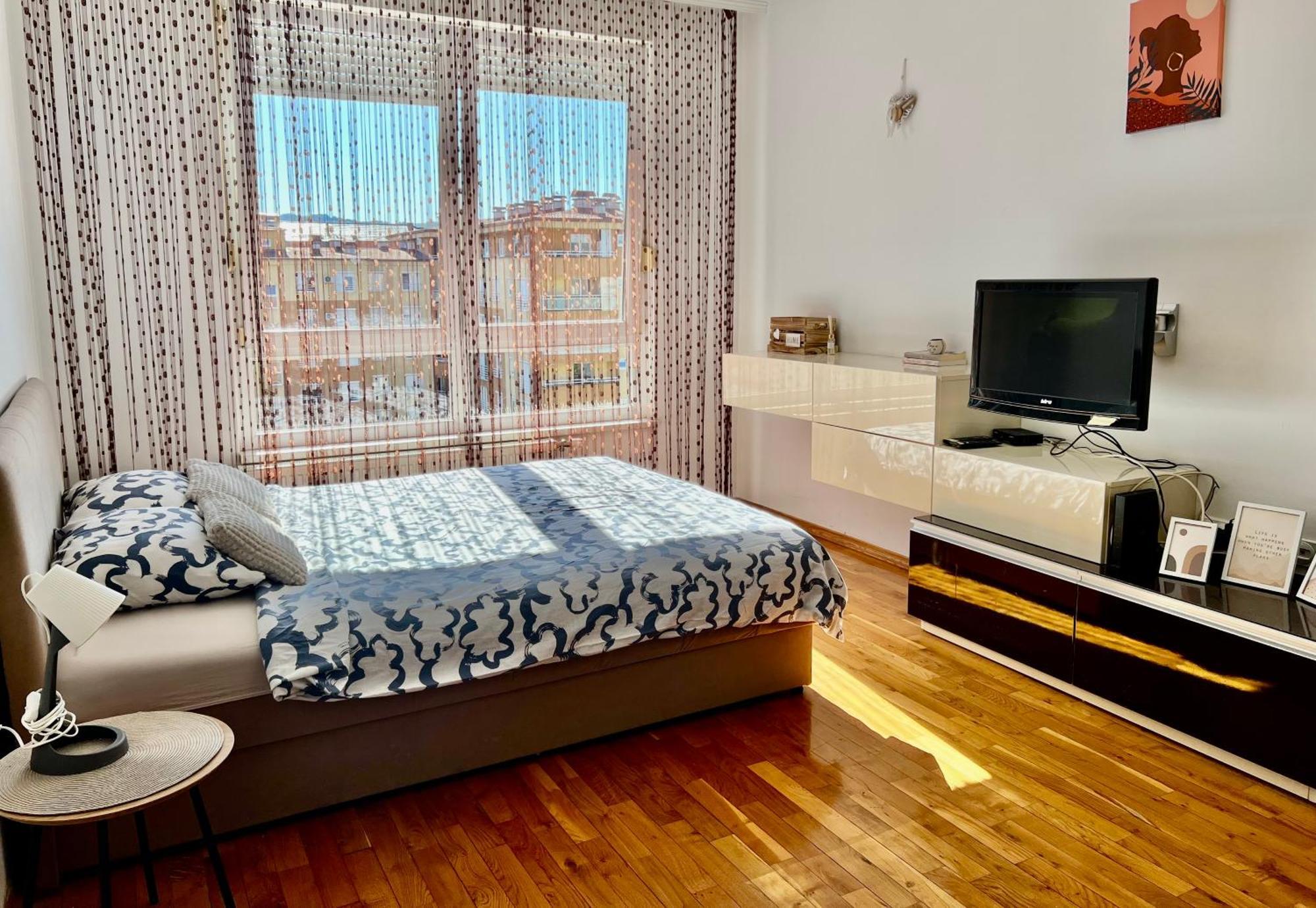 Apartmani Casa Баня-Лука Екстер'єр фото